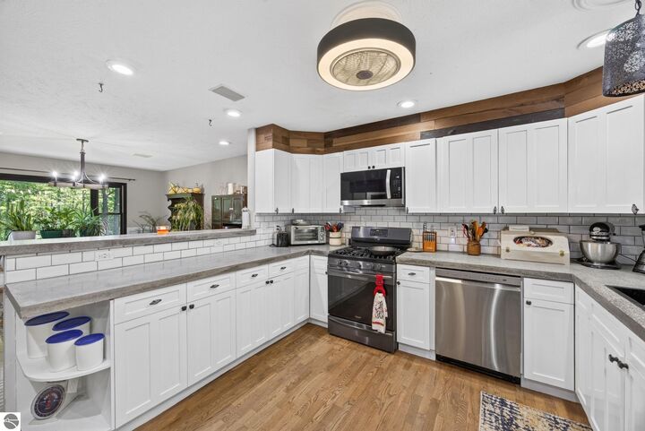 Property Photo:  5358 S Seeley Road  MI 49601 