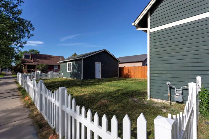 Property Photo: 4661 Montrose Drive MT 59808