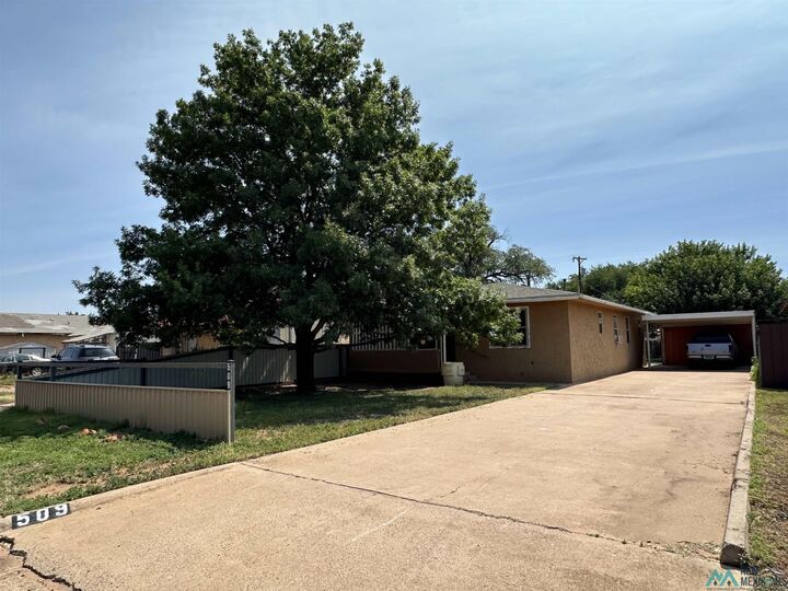 Property Photo:  509 N Oak Street  NM 88101 