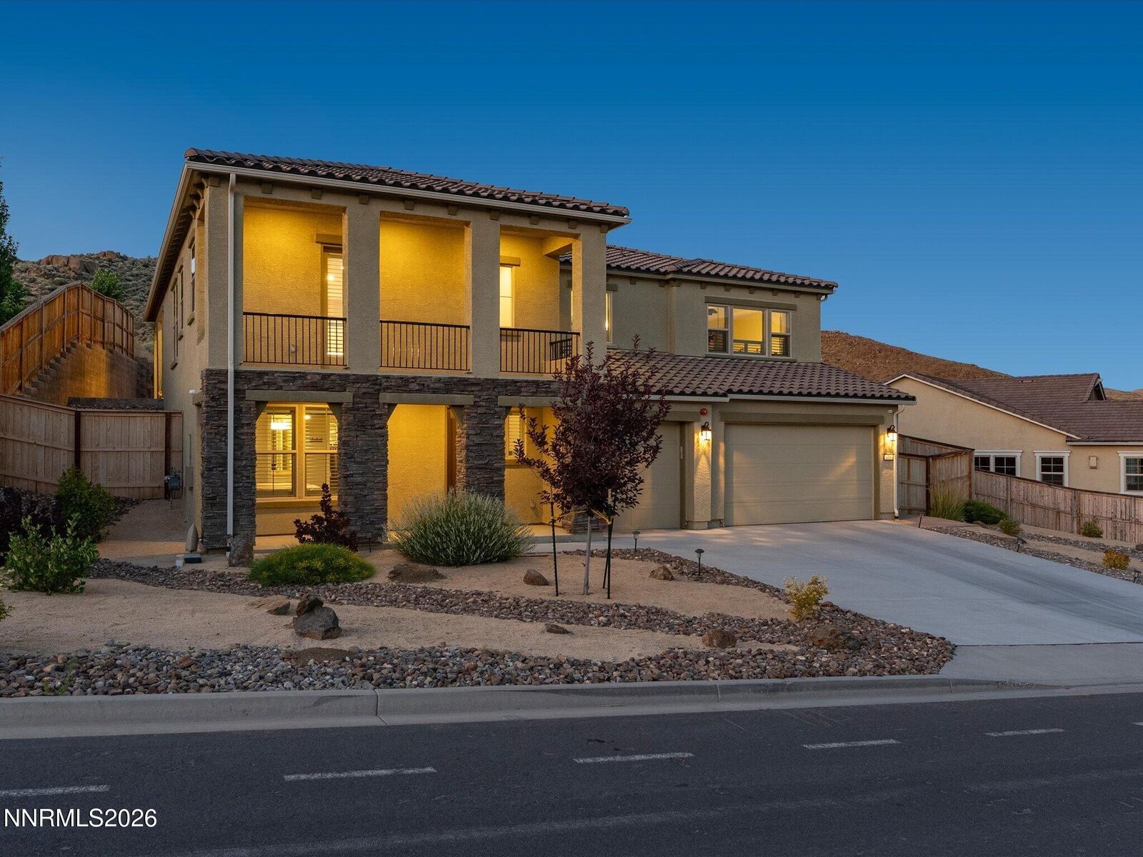 Property Photo: 415 Gooseberry Drive NV 89523