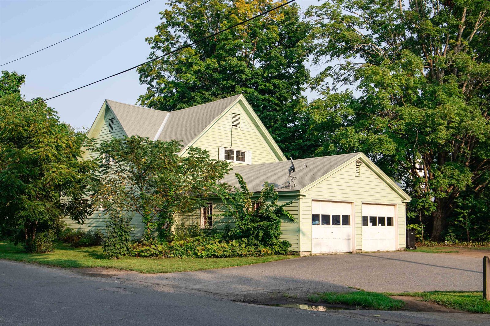 Property Photo: 29 River Street NH 03603