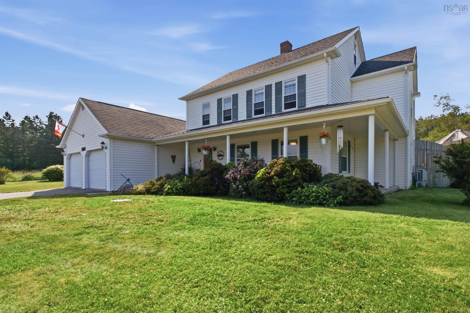 Property Photo:  1886 Gaspereau River Road  NS B4P 0K7 