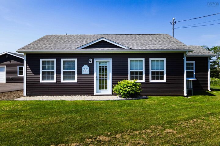 Property Photo: 112 North Range Cross Road NS B0W 1H0