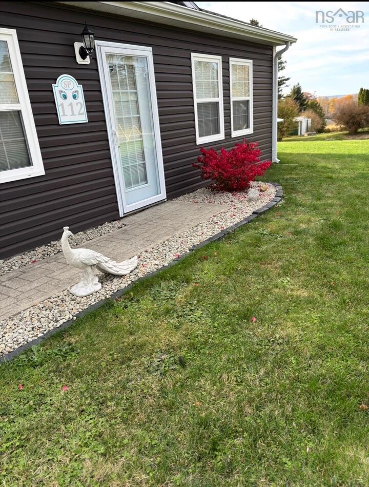 Property Photo: 112 North Range Cross Road NS B0W 1H0