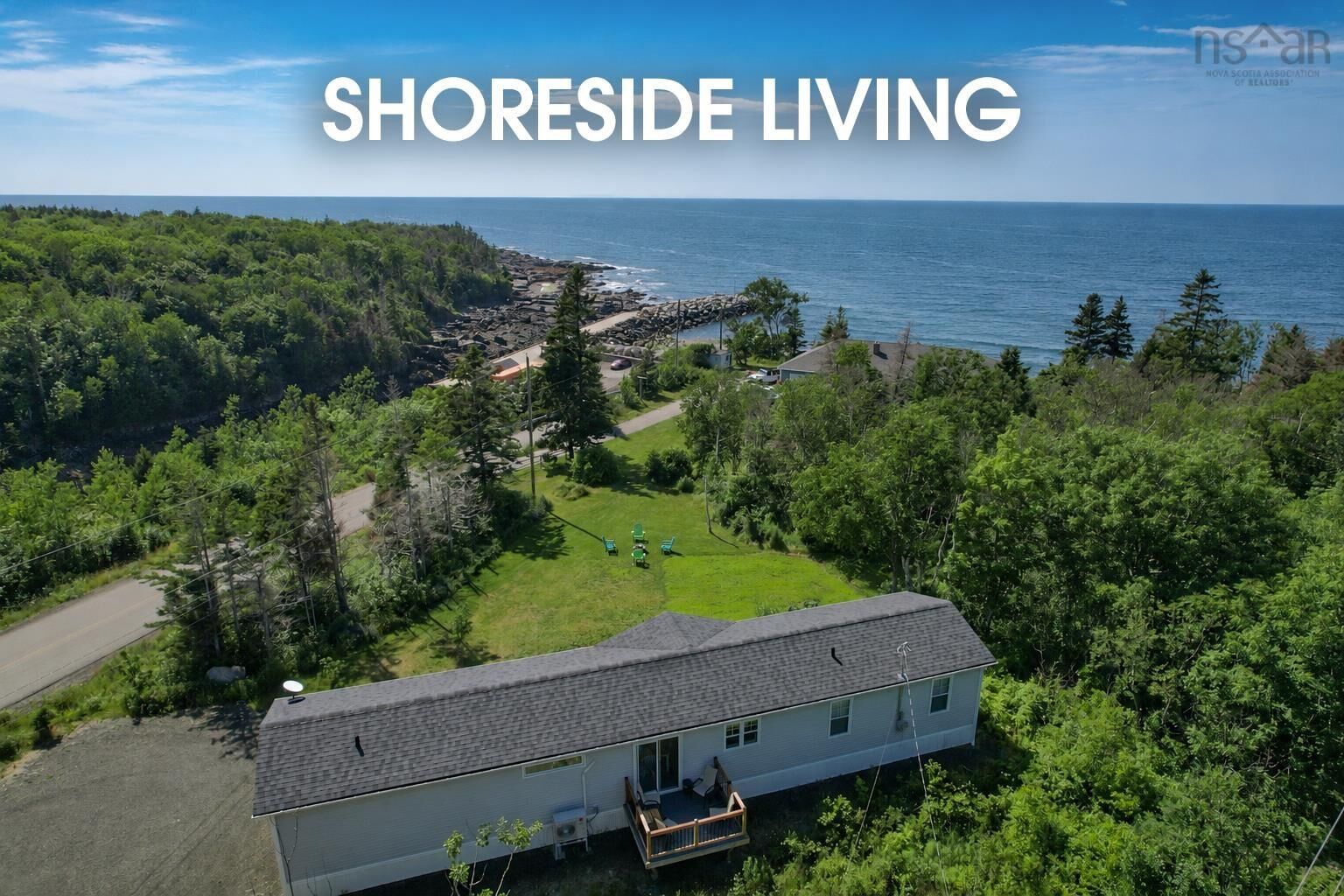 Property Photo:  80 Delaps Cove Road  NS B0S 1A0 
