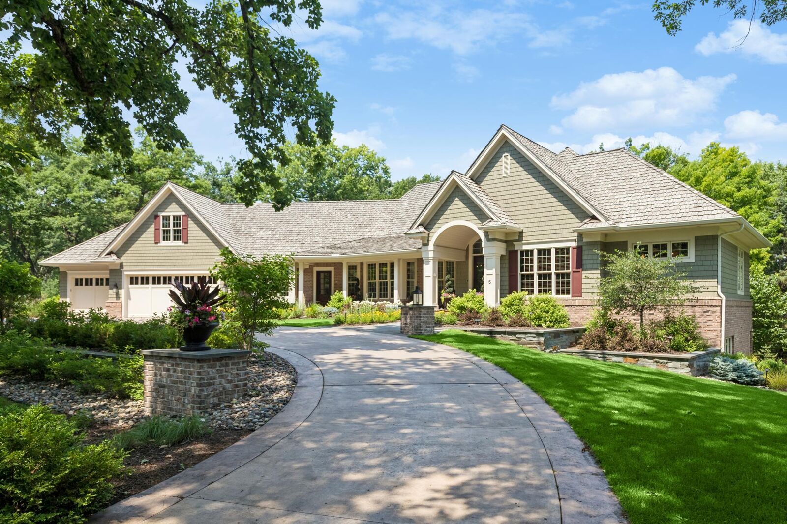 Property Photo: 6 Bent Tree Lane MN 55127