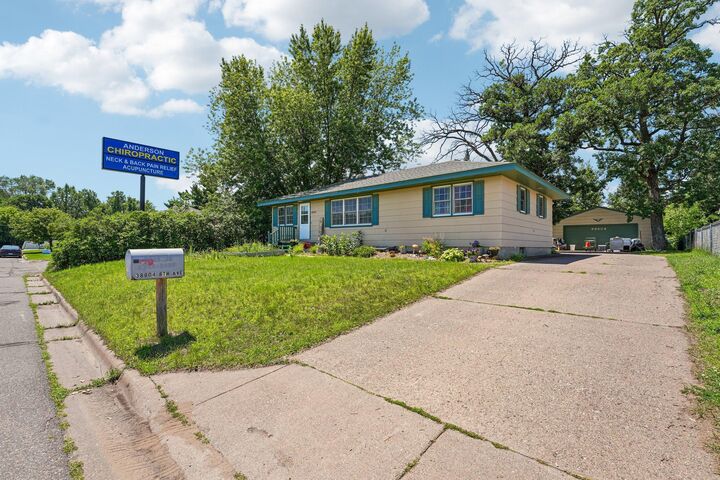 Property Photo:  38804 8th Avenue  MN 55056 