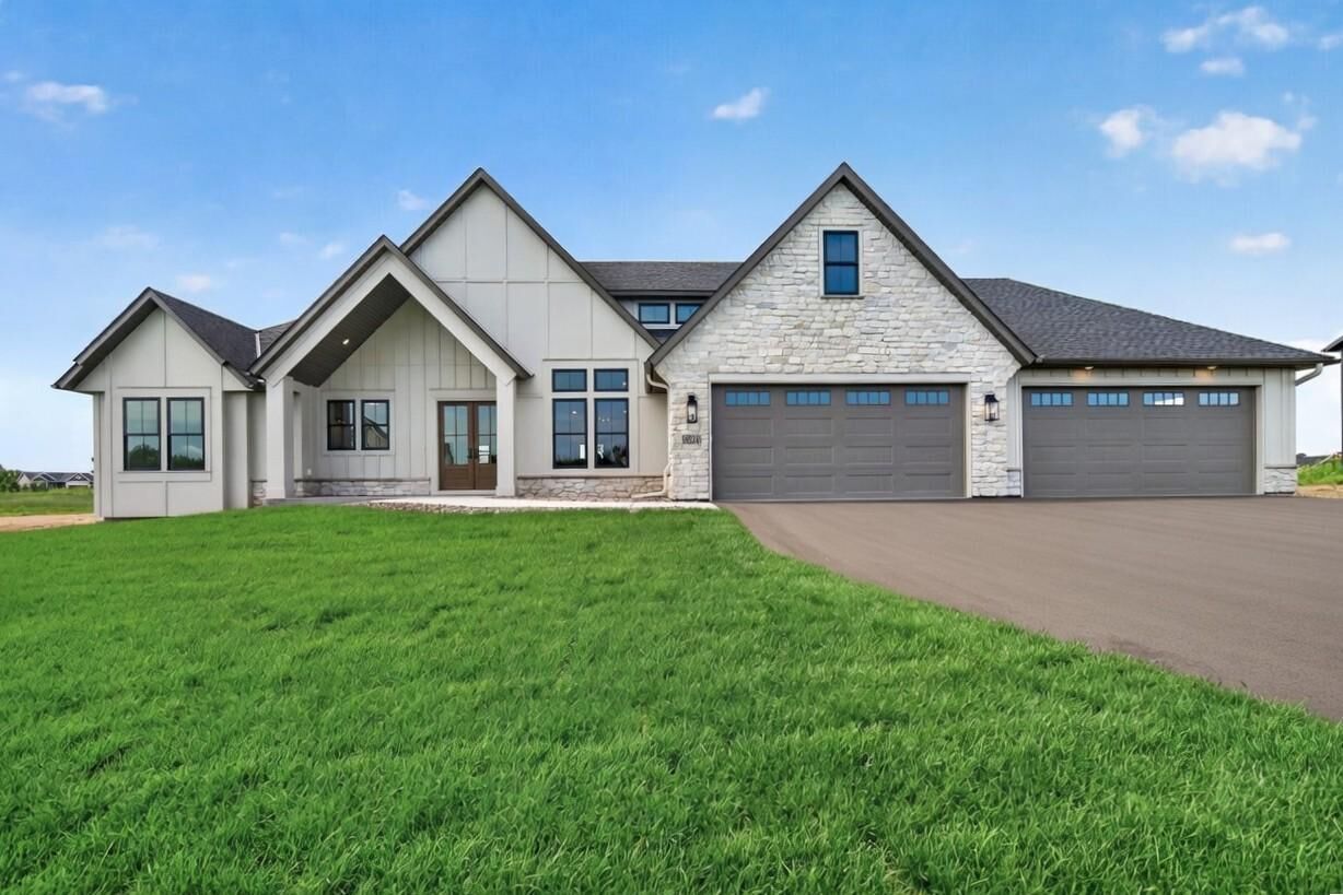 Property Photo: 4624 166th Avenue NW MN 55304