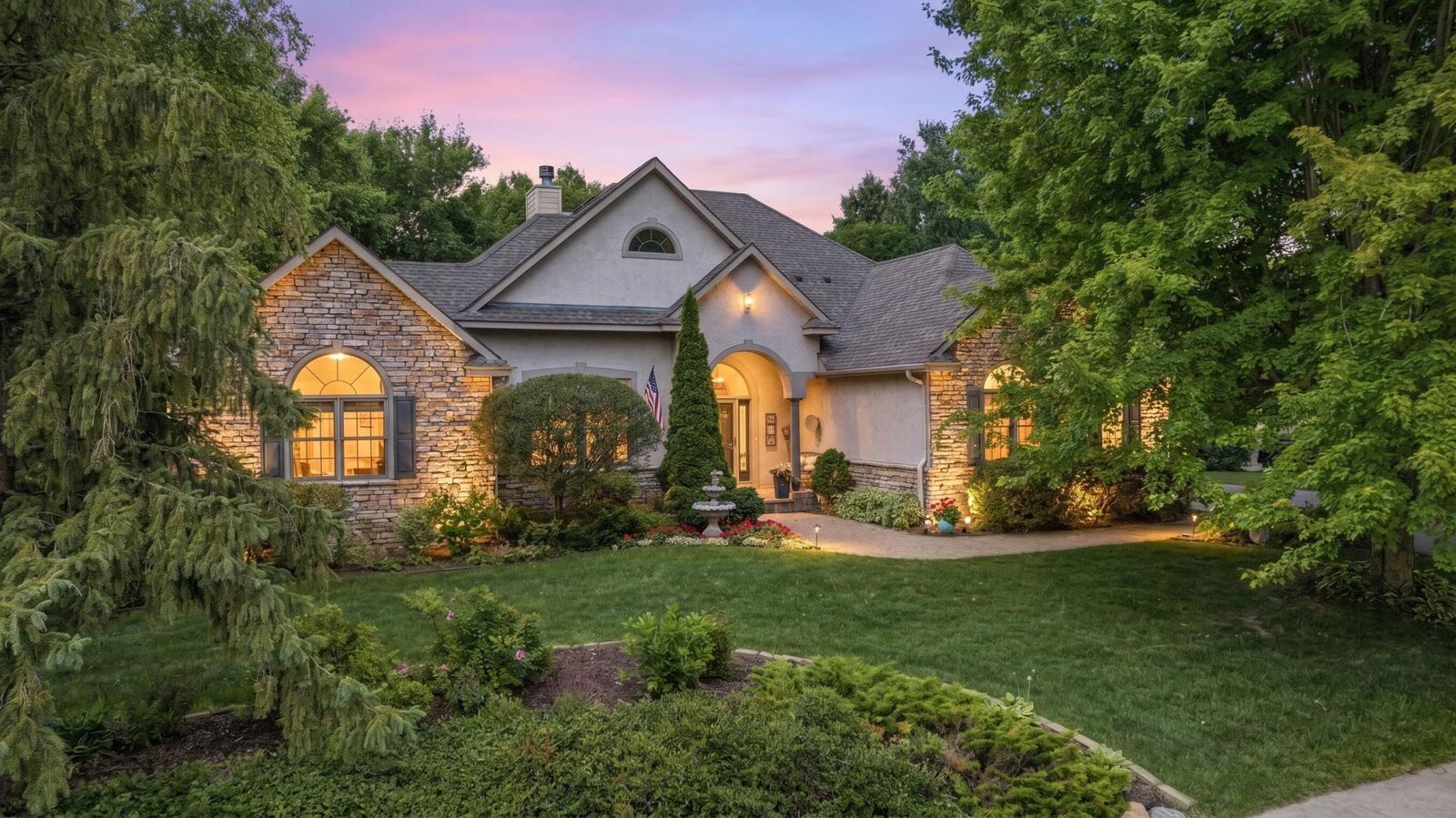Property Photo: 1551 Sunnybrook Drive MN 55364