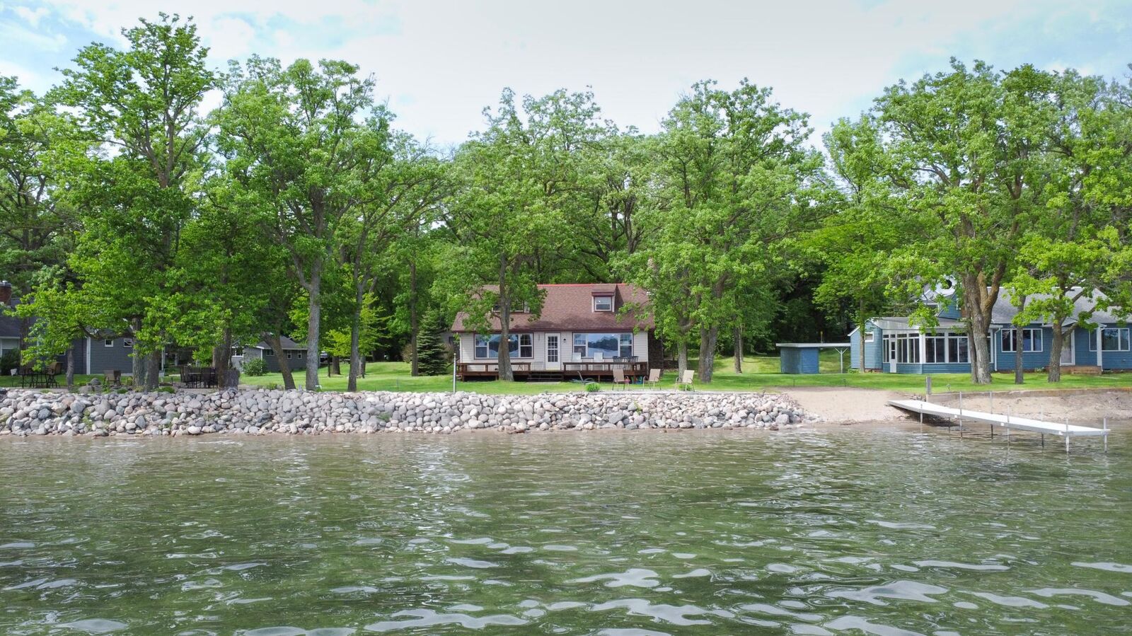 Property Photo: 22548 Senns Beach Drive MN 56501