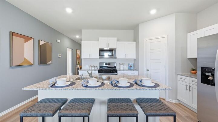 Property Photo: 16709 Hudson Prairie Way TX 76247