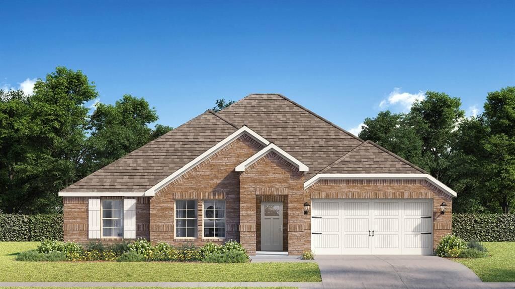 Property Photo: 1441 Canterbury Trail TX 75115