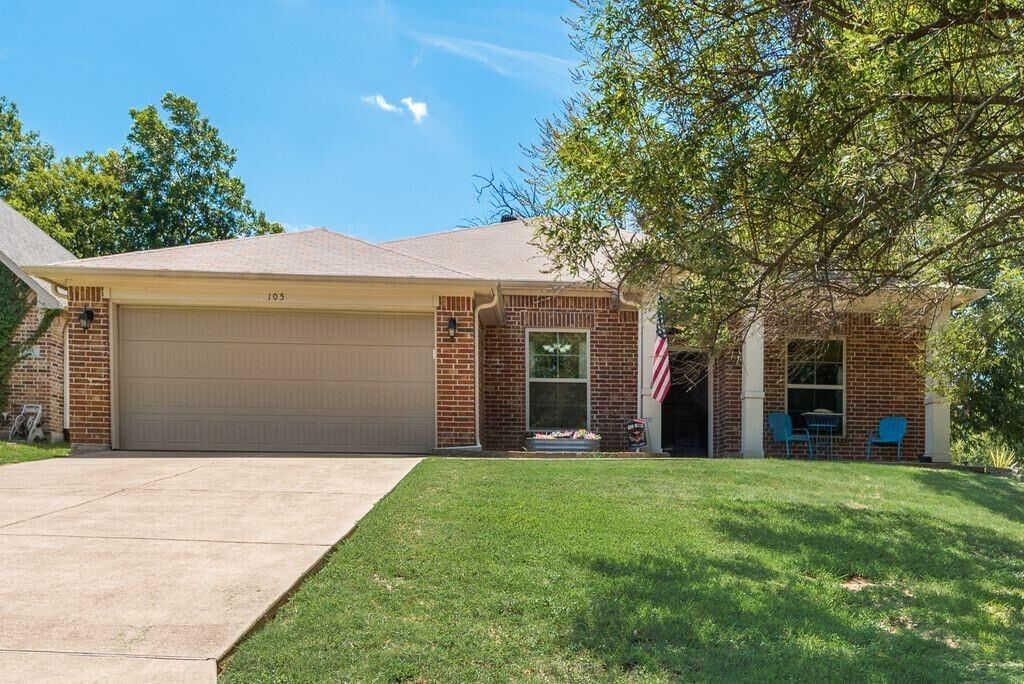 Property Photo:  105 Baker Street  TX 75126 