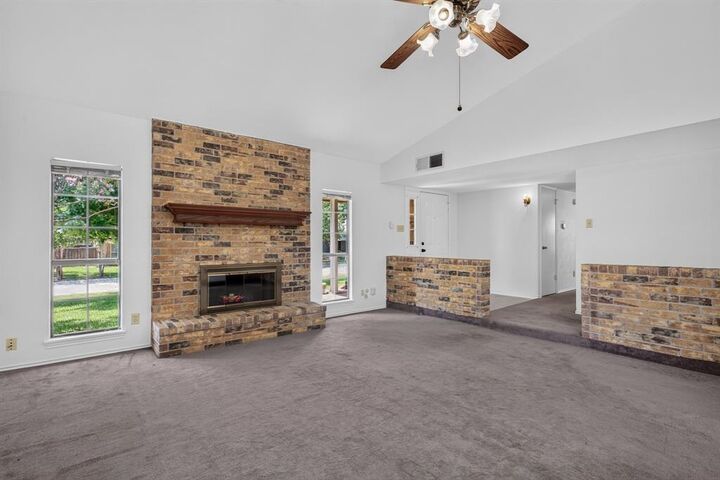 Property Photo: 1325 Heidi Drive TX 75025