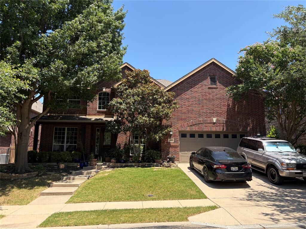 Property Photo: 4805 Eddleman Drive TX 76244