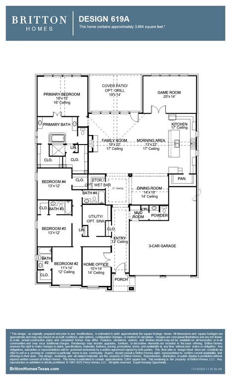 Property Photo: 351 Wildwood Lane TX 75078