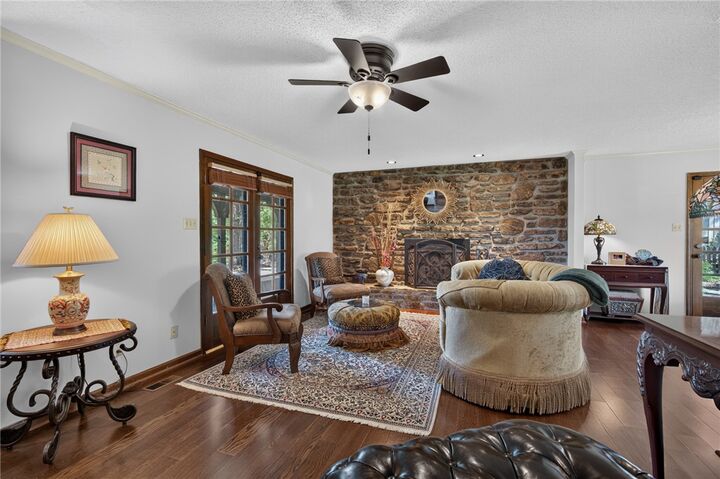 Property Photo:  2708 Heather Oaks  AR 72908 