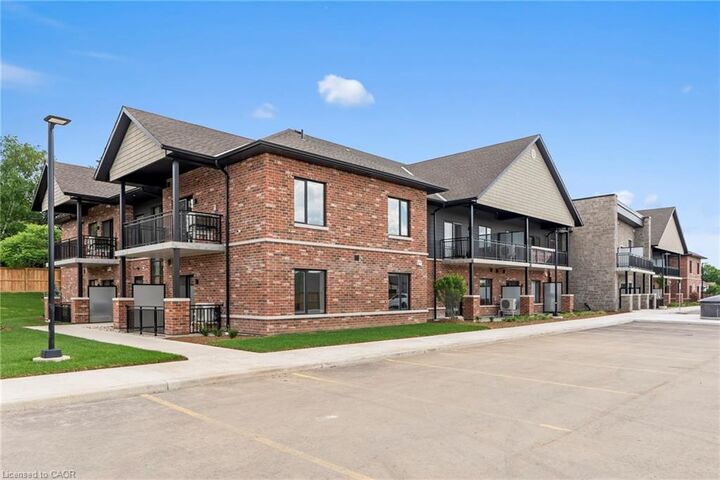 Property Photo: 773 Princess Street 204 ON N0G 2L3