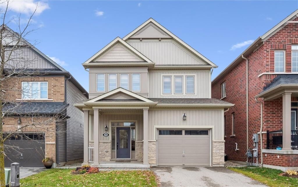 Property Photo: 98 Kay Crescent ON N1M 0G2