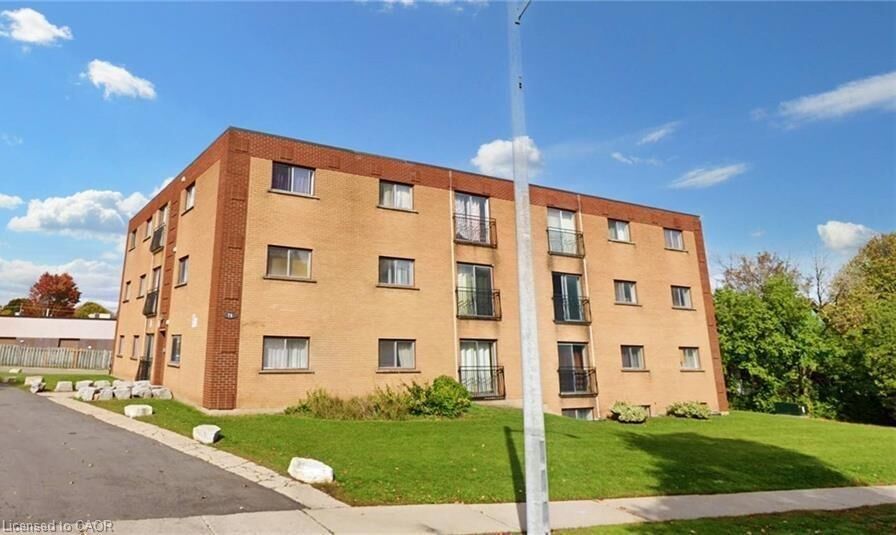 Property Photo: 76 Brybeck Crescent 302 ON N2M 2C6