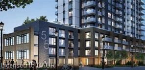 Property Photo: 55 Duke Street W 1006 ON N2H 0C9