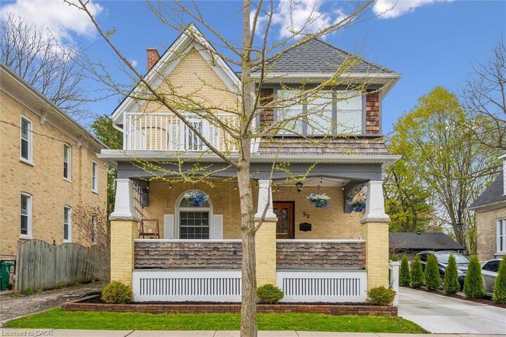 Property Photo:  99 Water Street S  ON N2G 1Z4 