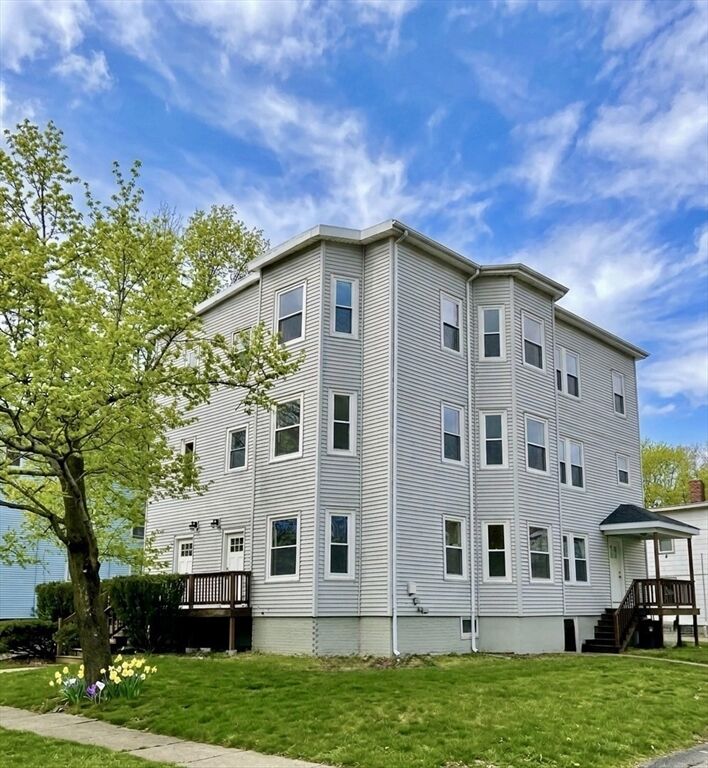 Property Photo:  218-220 Whitman Ave  MA 02351 