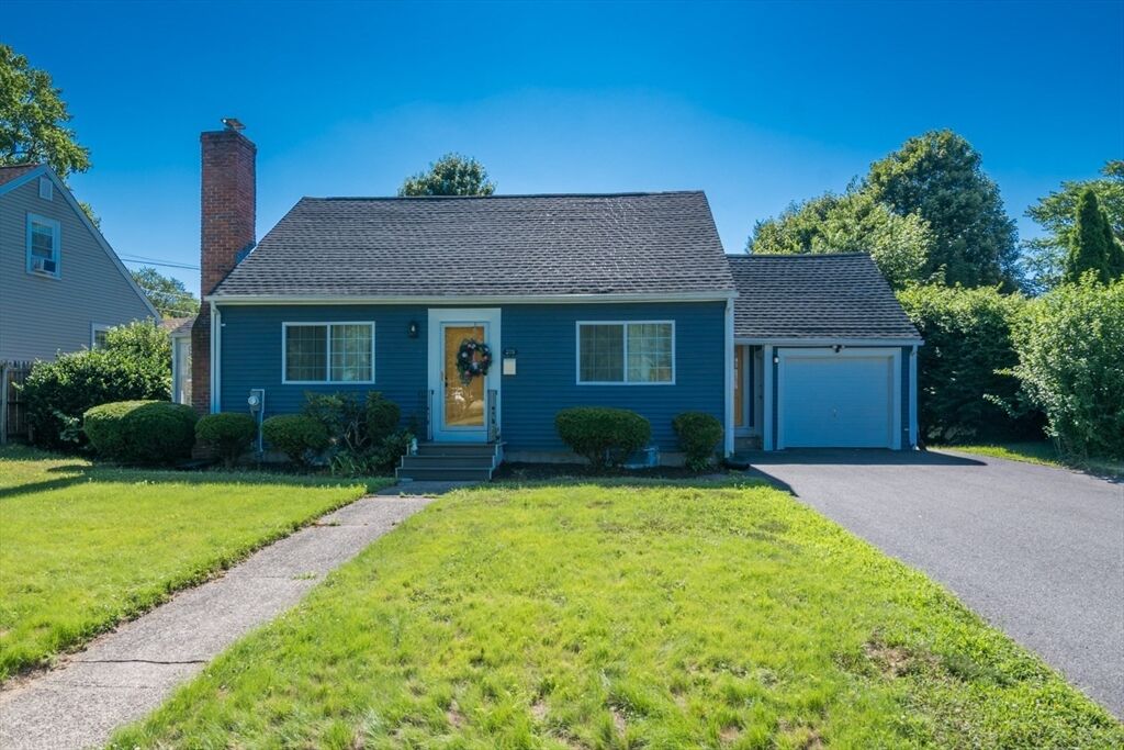 Property Photo:  379 Roosevelt Ave  MA 01118 