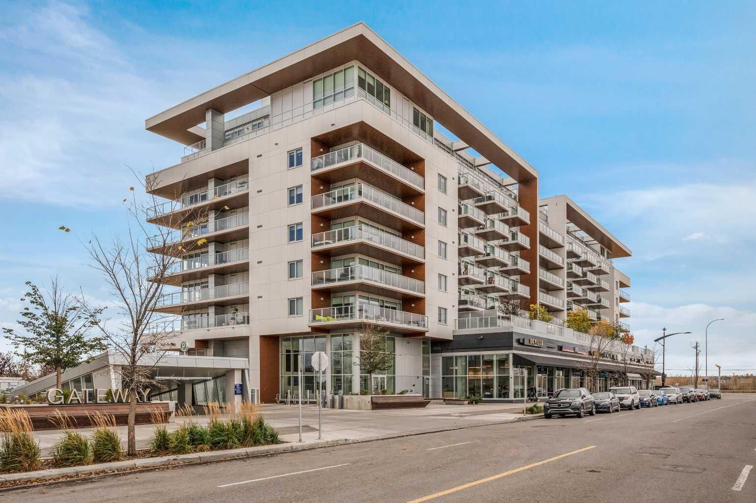 Property Photo: 8505 Broadcast Avenue SW 409 AB T3H 6B5