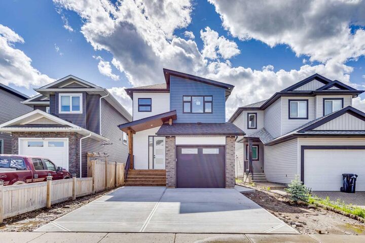 Property Photo:  173 Aldergrove Avenue  AB T9J 1E6 