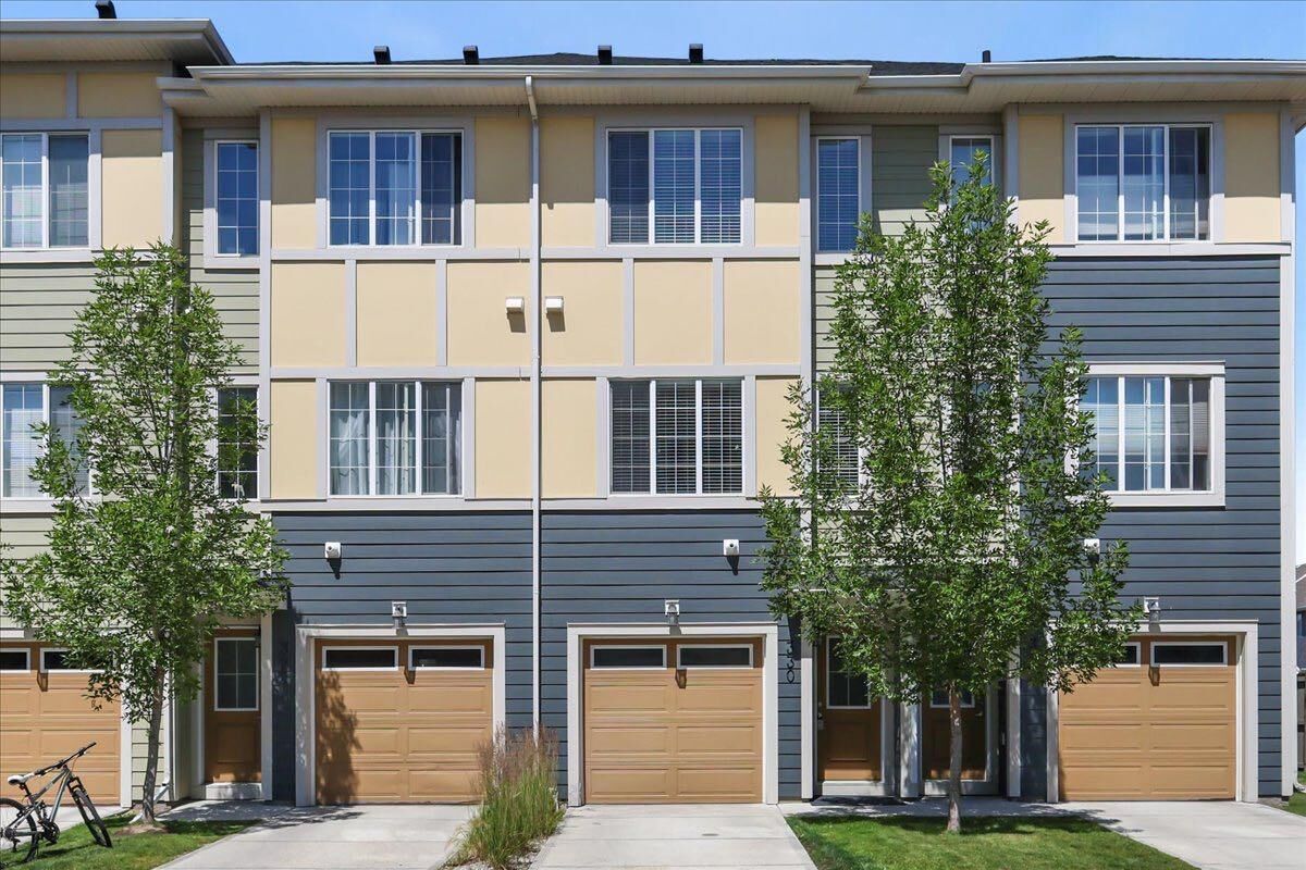 Property Photo: 330 Marquis Lane SE AB T3M 2G6