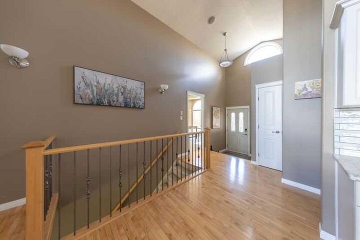 Property Photo:  63A Ave Close 3808  AB T9V 3G5 