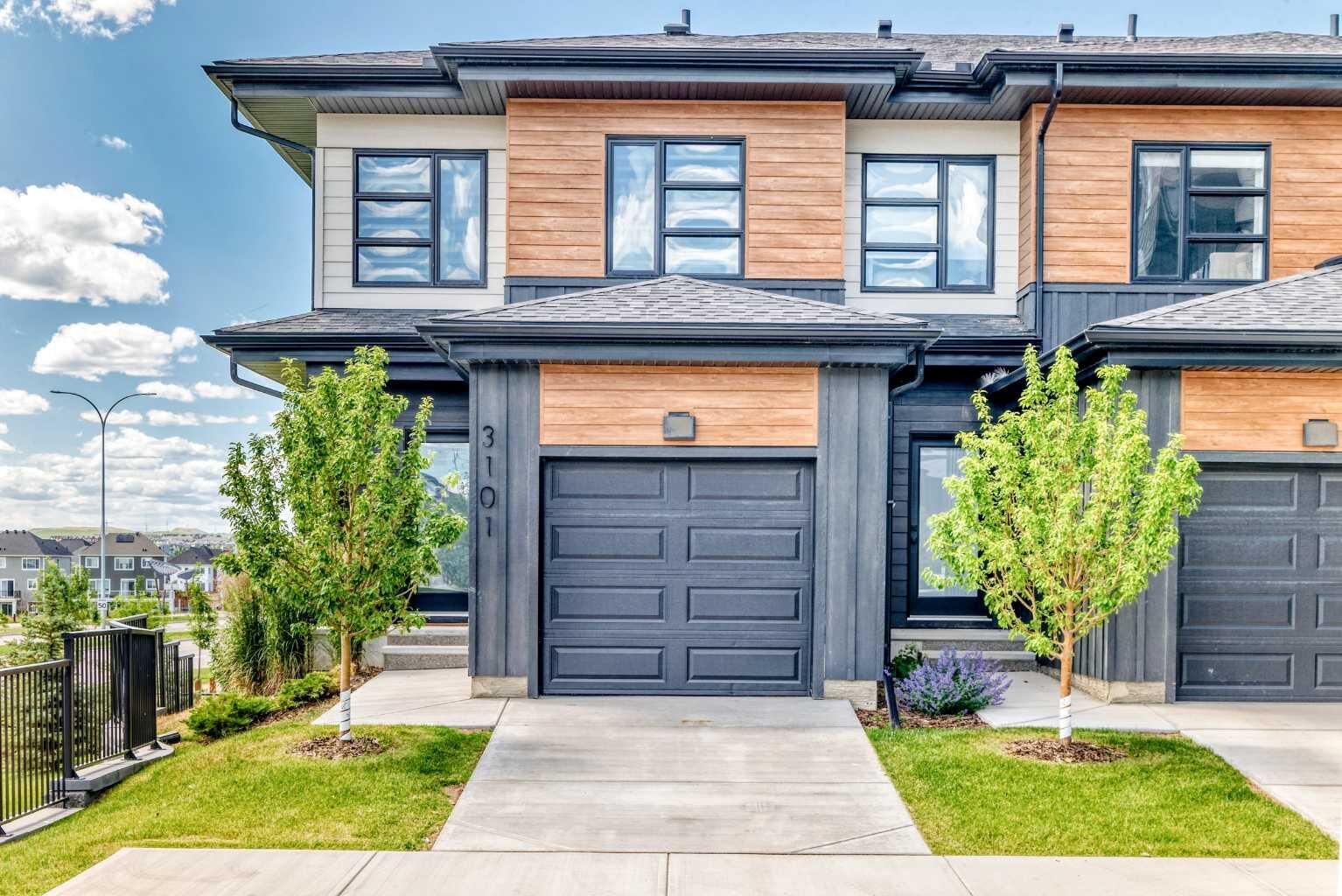 Property Photo: 55 Lucas Way NW 3101 AB T3P 2C7