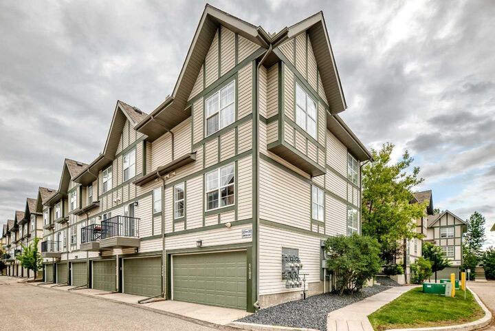 Property Photo: 1102 Cranford Court SE AB T3M 0W2