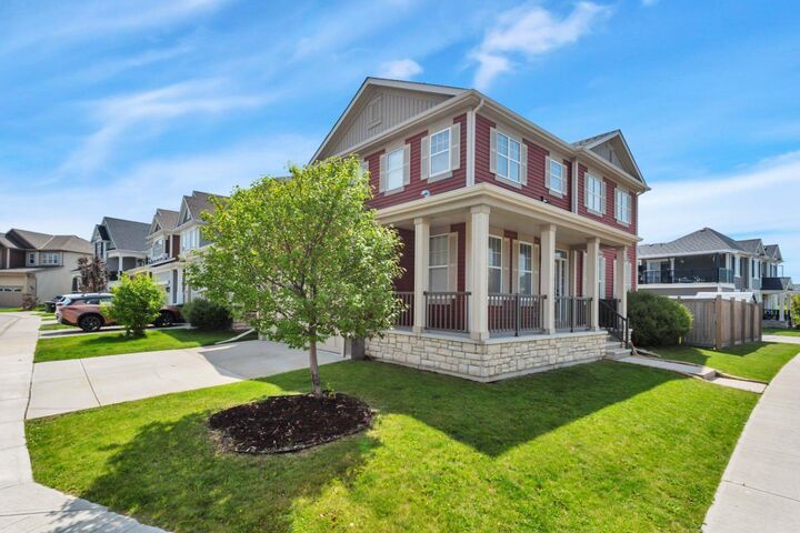 Property Photo: 103 Windford Rise SW AB T4B 3Z5