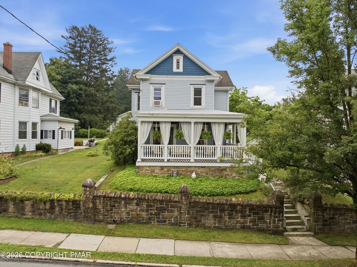 Property Photo: 724 North Street PA 18229