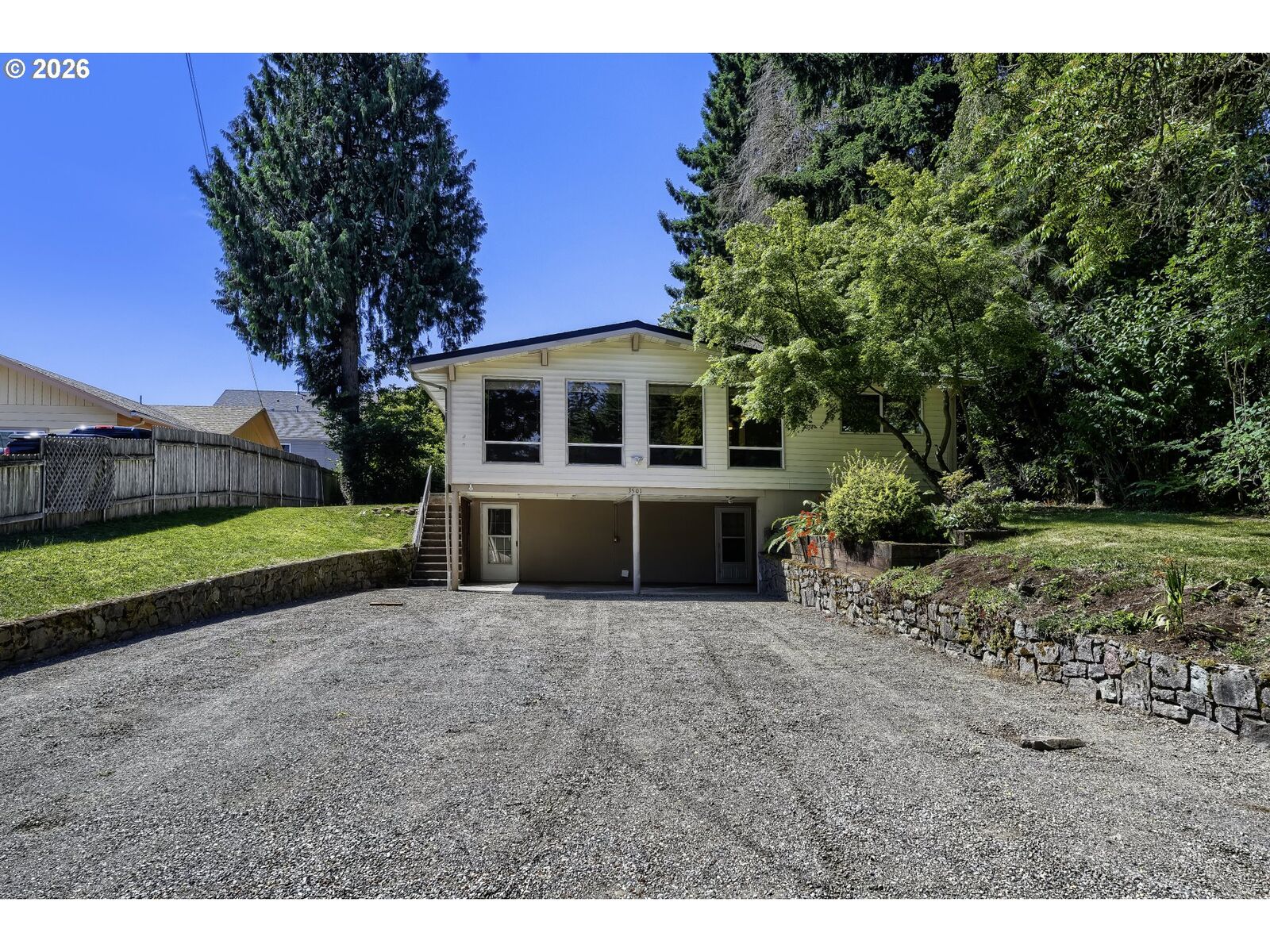 Property Photo: 3501 NE 82nd St WA 98665