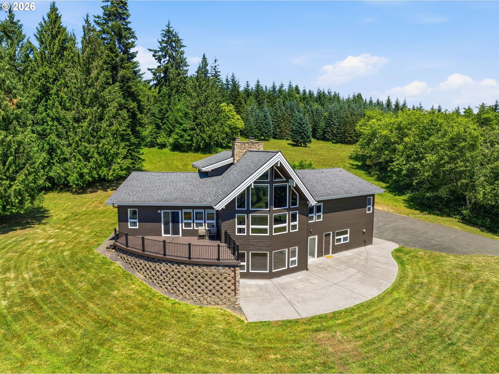 Property Photo: 262 Bunker Hill Rd WA 98632