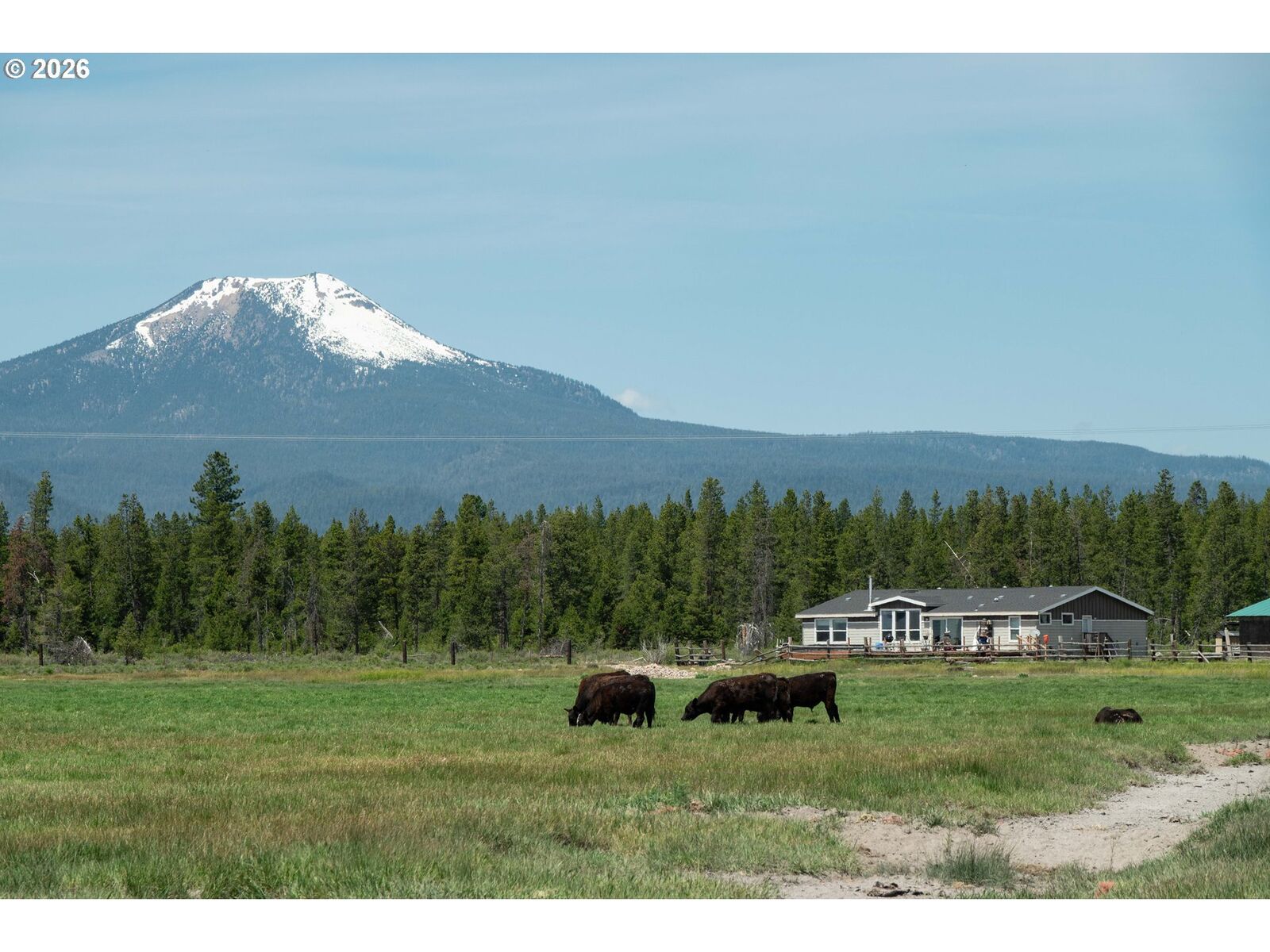 Property Photo: 1950 Silver Lake Rd OR 97624
