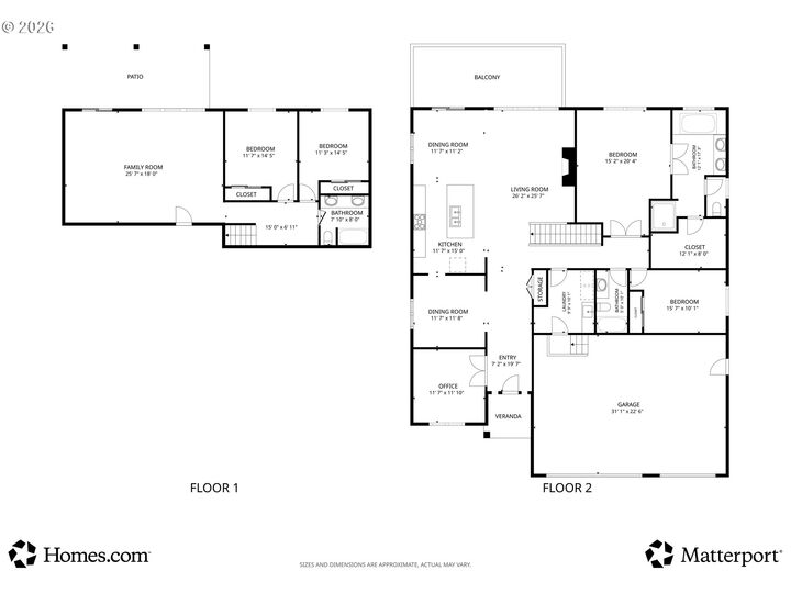 Property Photo:  3470 U St  WA 98671 