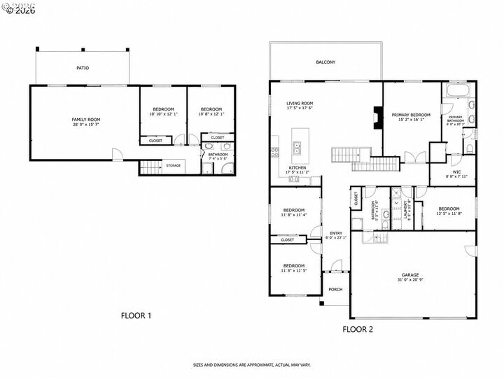 Property Photo:  3470 U St  WA 98671 