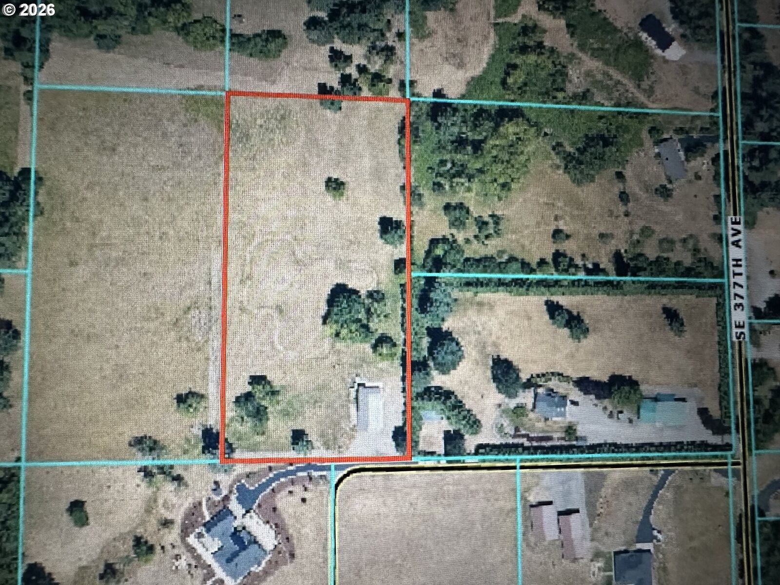 Property Photo: 2318 SE 377th Ave Lot #6 WA 98671