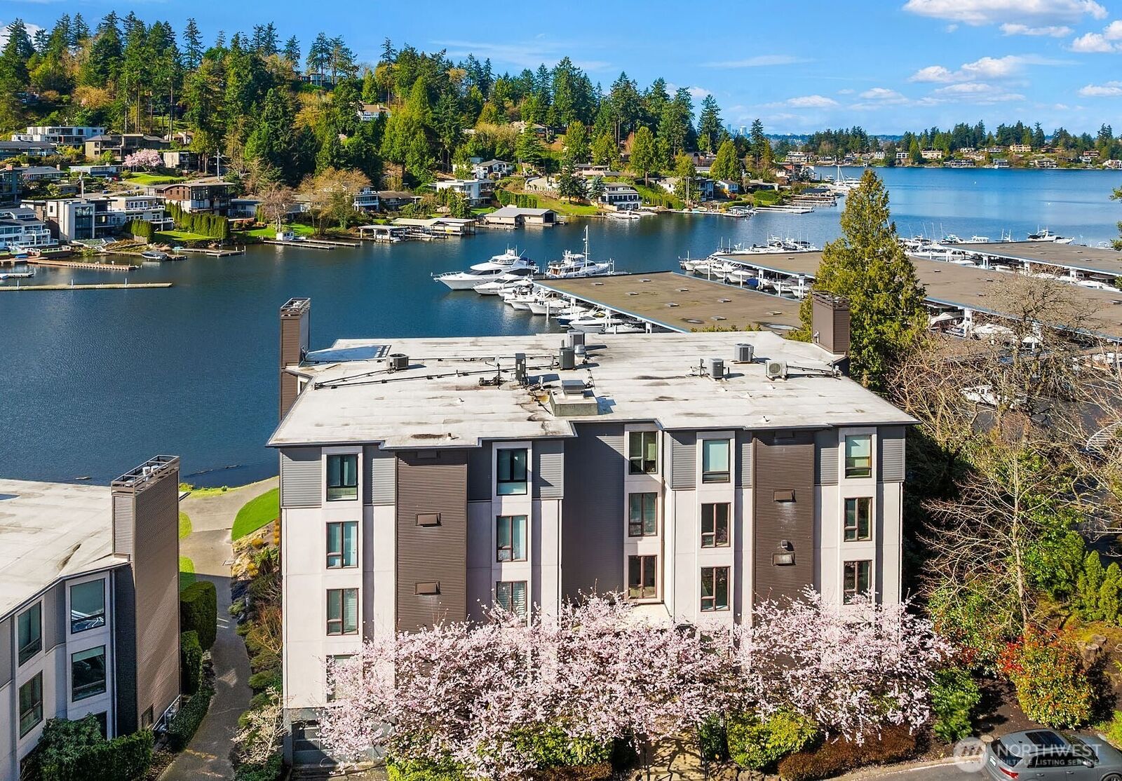 Property Photo: 101 101st Avenue SE 301A WA 98004