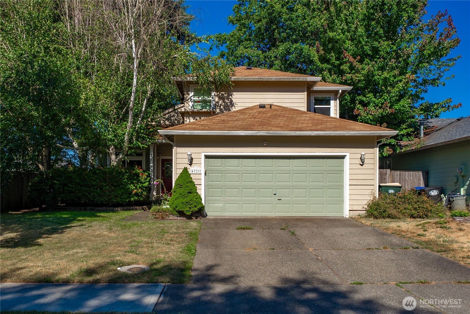Property Photo:  4721  Parkside Drive SE  WA 98503 