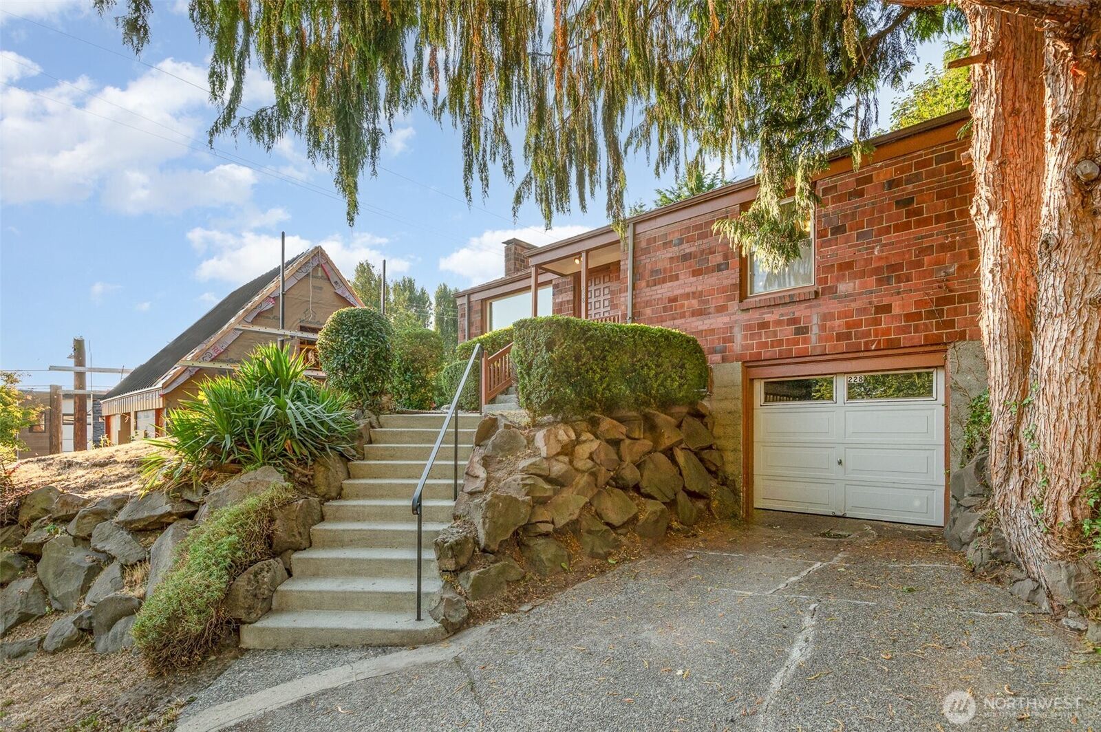 Property Photo:  228 NW 56th Street  WA 98107 