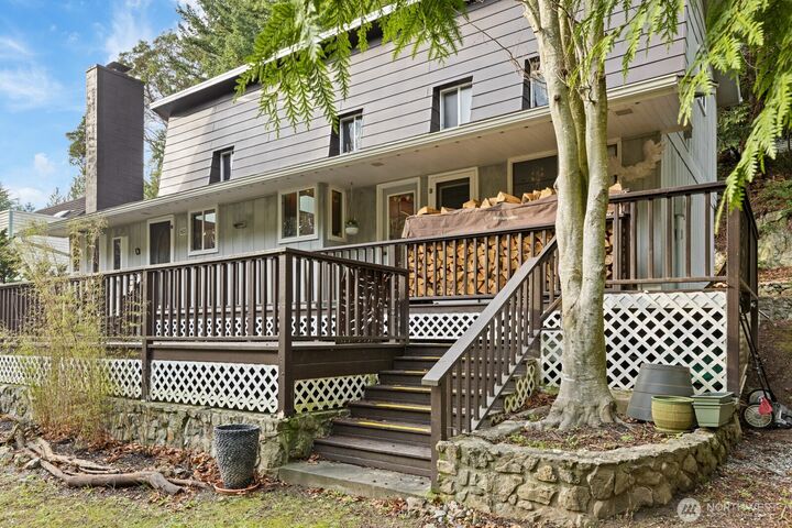 Property Photo:  603  Shelter Bay Drive  WA 98257 