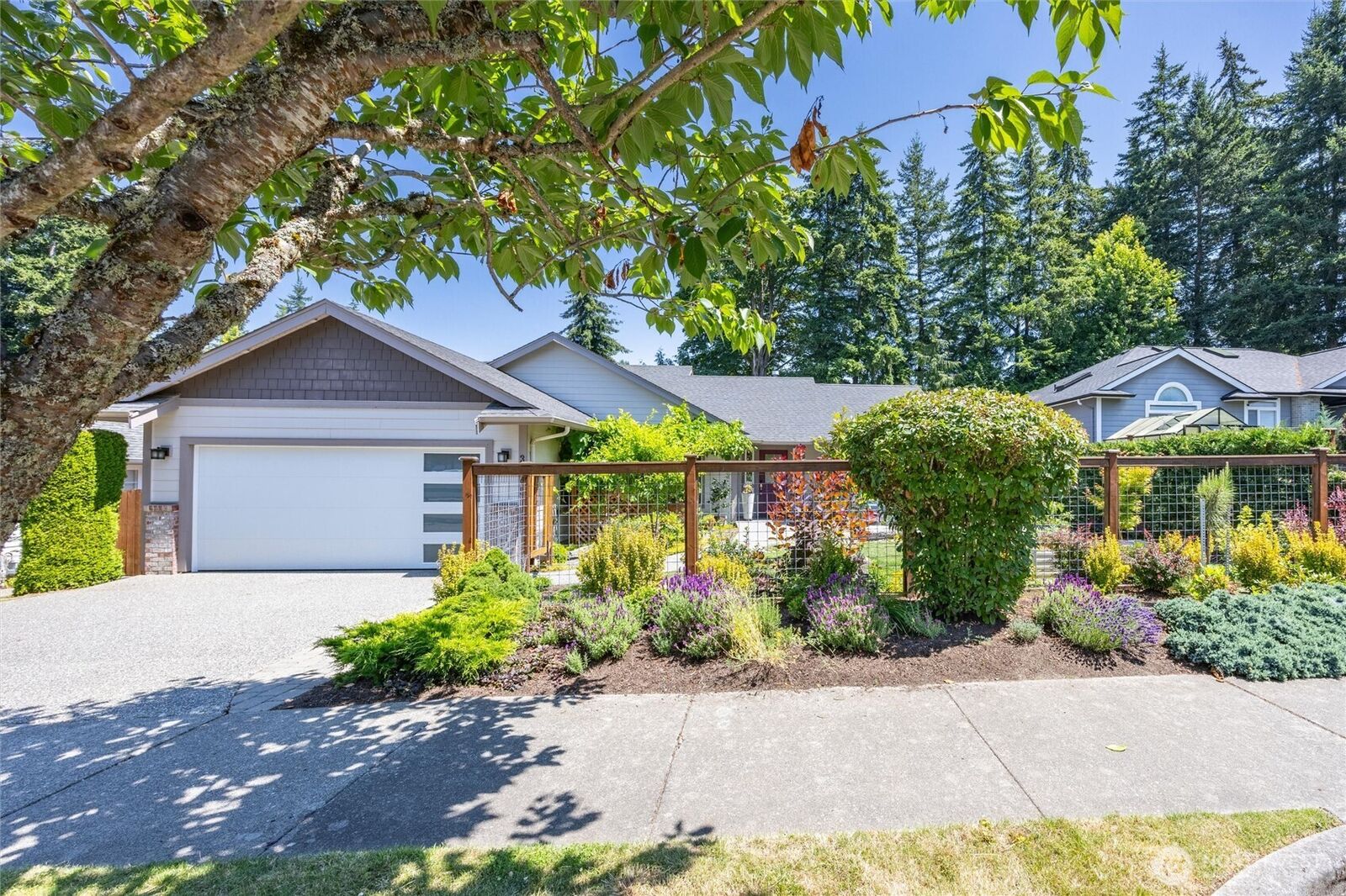 Property Photo: 3845 Woodside Way WA 98226