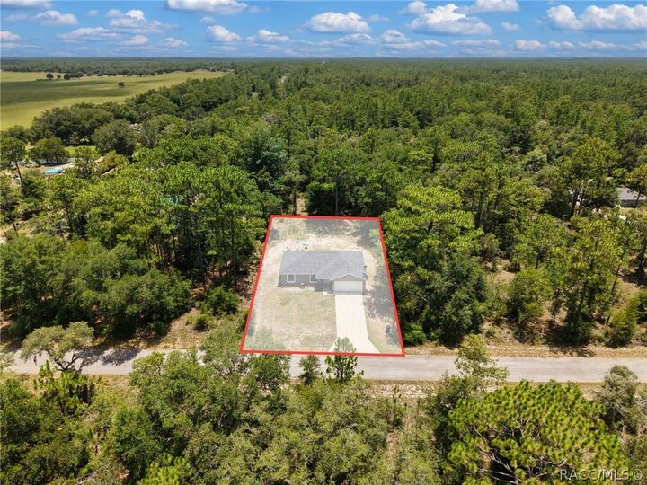 Property Photo:  23092 Skylark Lane  FL 34431 