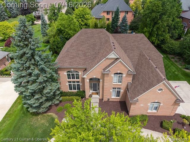 Property Photo: 44026 Deep Hollow Circle MI 48168
