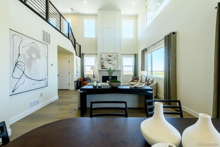 Property Photo:  46409 Saddleback Drive  CO 80102 